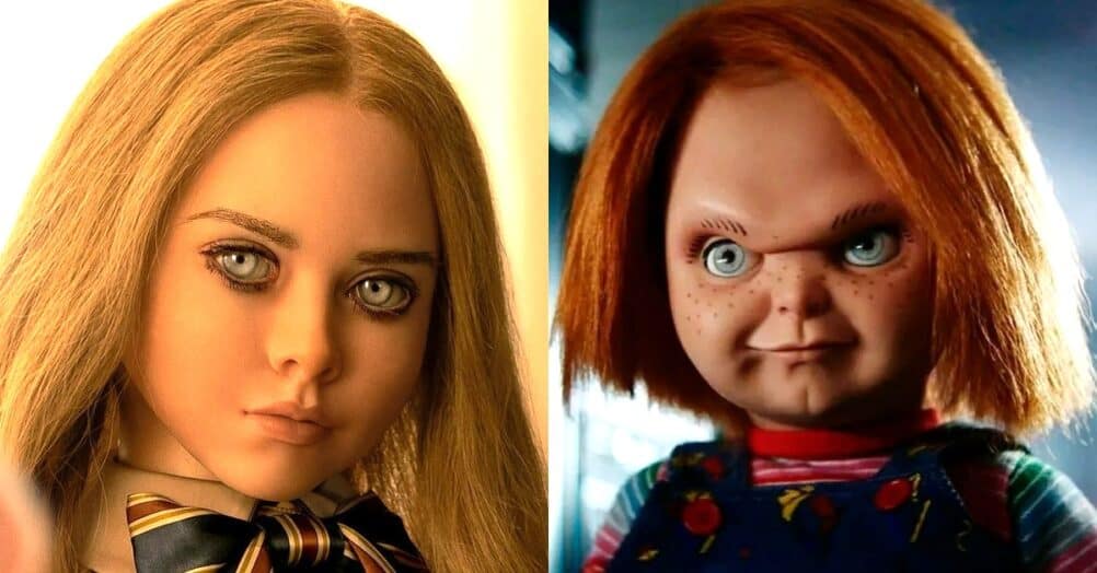 Chucky creator Don Mancini seems to think there will be a M3GAN crossover sometime in the franchise's future