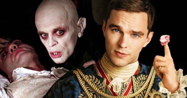 Nicholas Hoult, Nosferatu, Robert Eggers