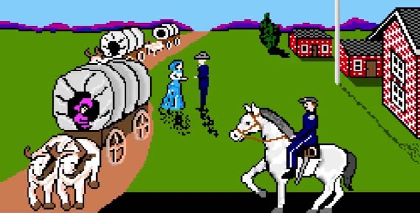 Oregon Trail being developed into a movie musical