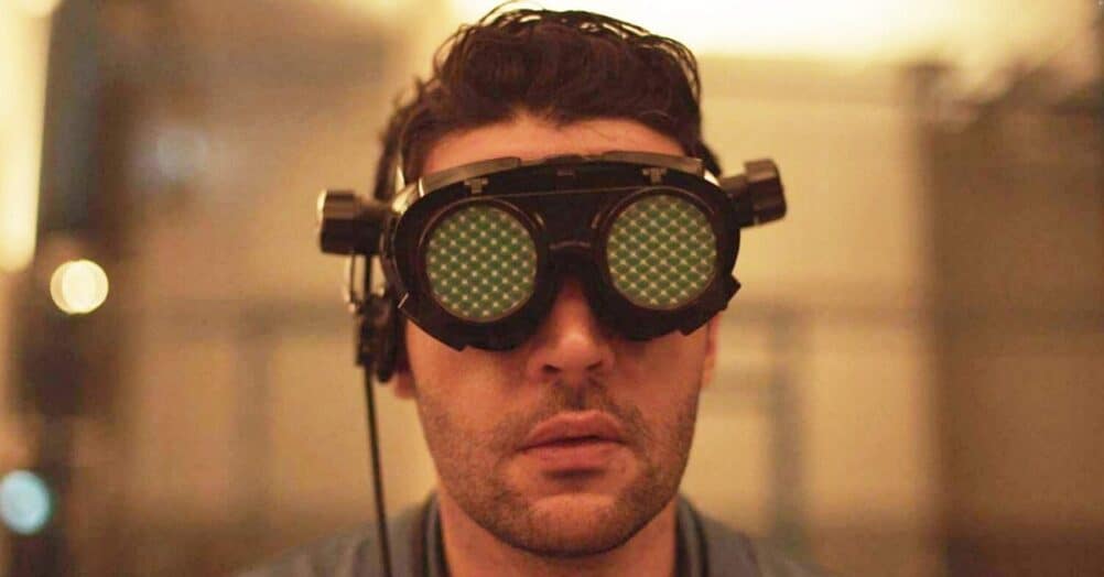 Brandon Cronenberg's sci-fi thriller Infinity Pool, starring Alexander Skarsgard and Mia Goth, was NC-17 and edited to get an R rating.