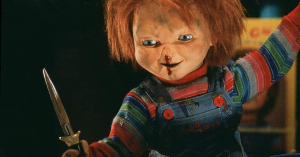 Chucky creator Don Mancini keeps getting asked about the possibility of the killer doll going to space, so it might just happen