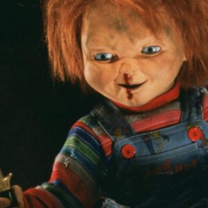 Chucky creator Don Mancini keeps getting asked about the possibility of the killer doll going to space, so it might just happen