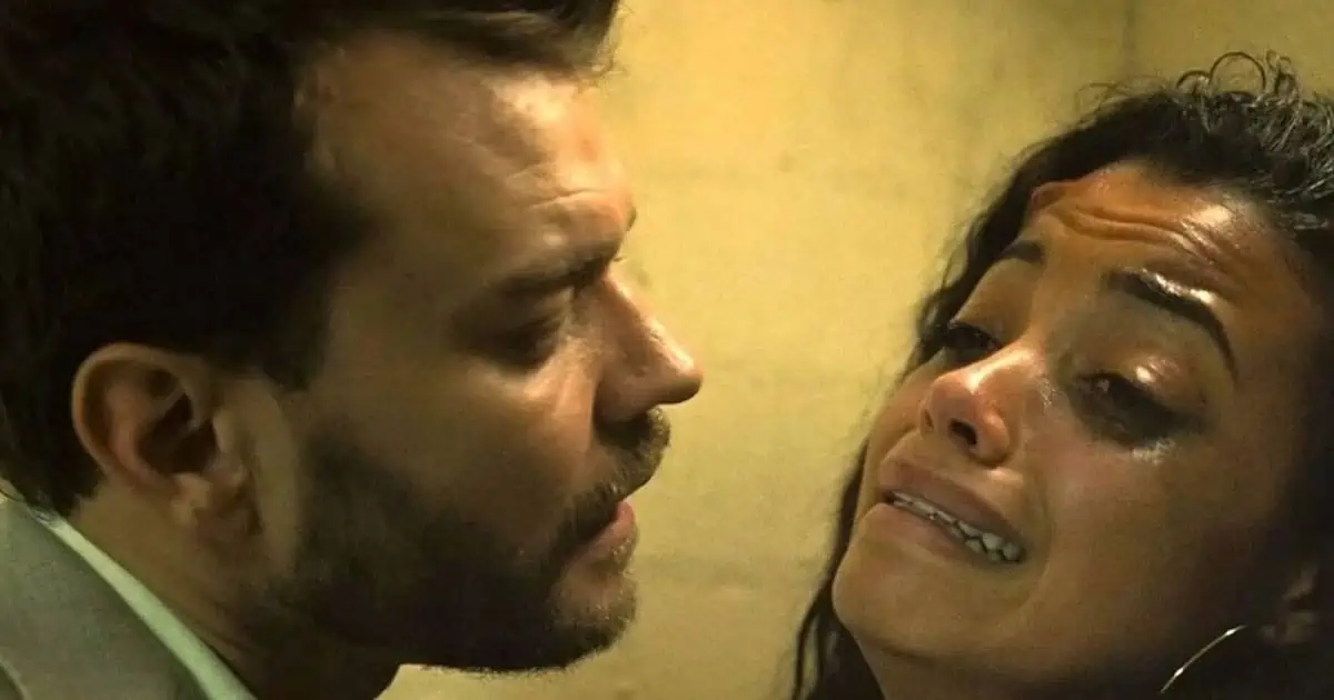 Video interviews: Ella Balinska, Pilou Asbaek, Shana Feste, and Effie T. Brown discuss the Blumhouse horror thriller Run Sweetheart Run