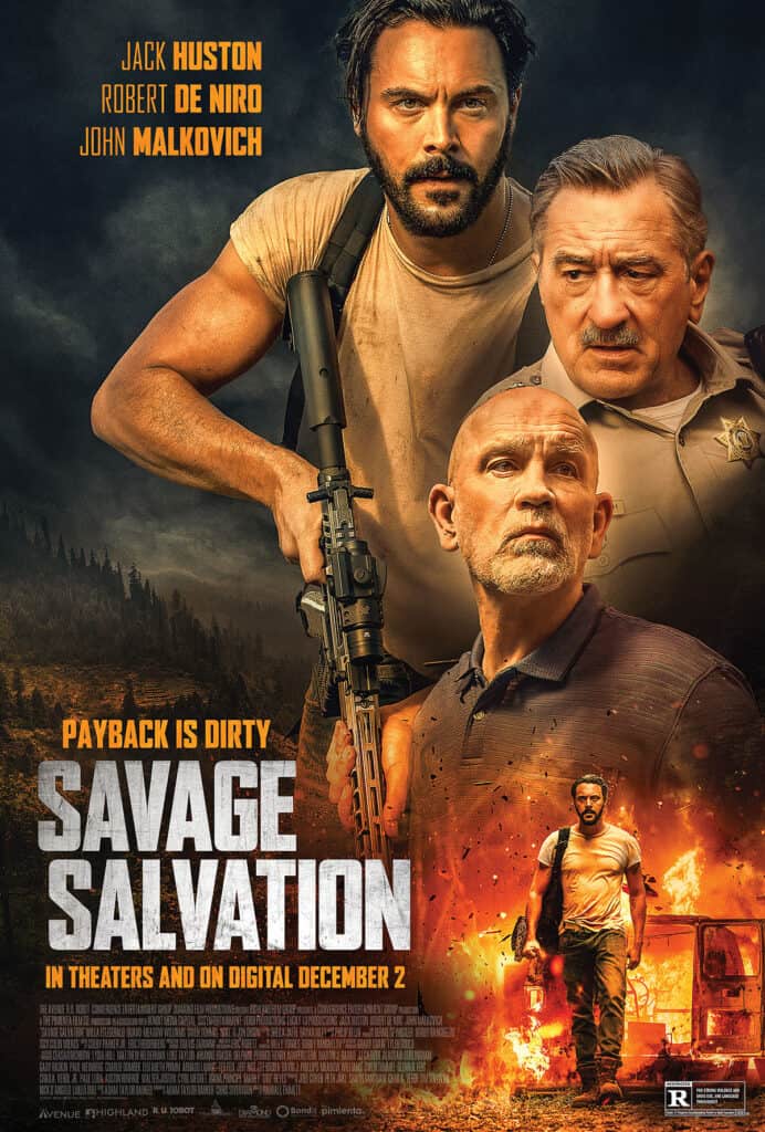 Salvage Salvation, key art, poster