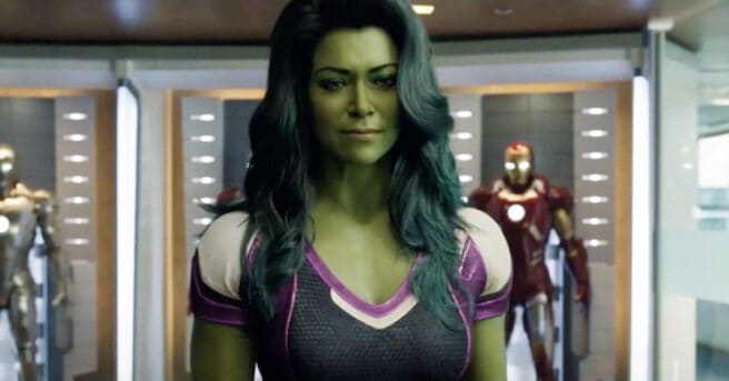 She-Hulk