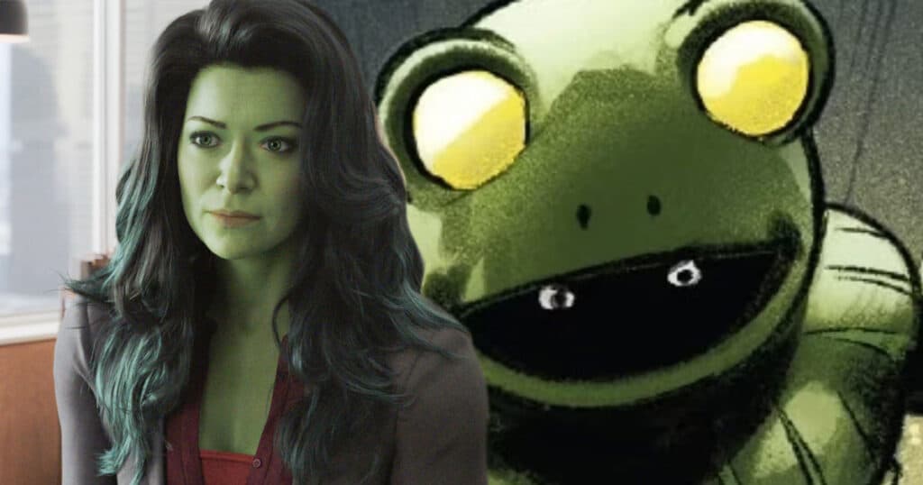 She-Hulk, Leap-Frog, Disney, Marvel