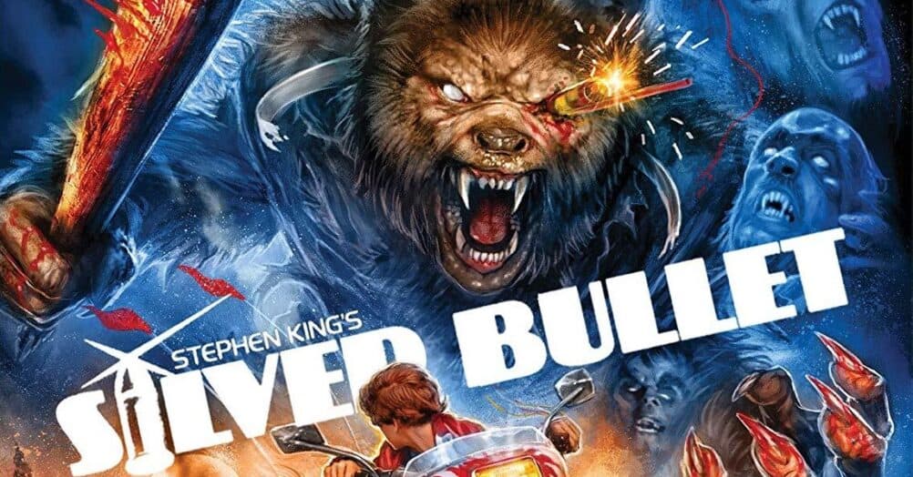 The new episode of WTF Happened to This Adaptation? looks back at Silver Bullet, based on Stephen King's Cycle of the Werewolf