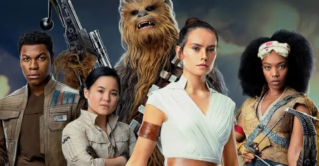 Star Wars, Damon Lindelof, Sequel Trilogy