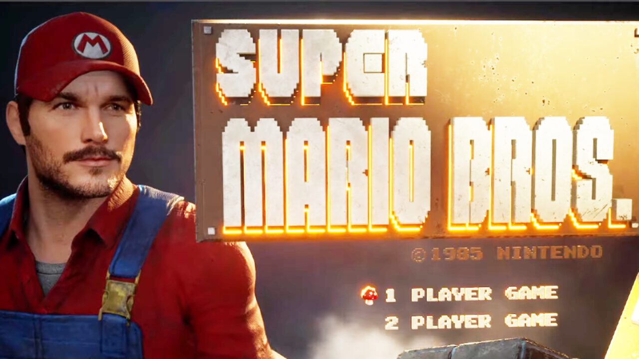 Super Mario creator says new movie humanizes popular game character
