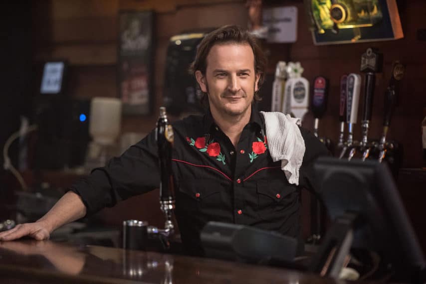 Richard Speight Jr. Supernatural The Winchesters