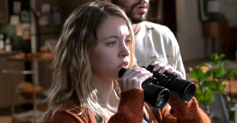 The Voyeurs director Michael Mohan's horror film Immaculate, starring Sydney Sweeney, will be getting a theatrical release from NEON
