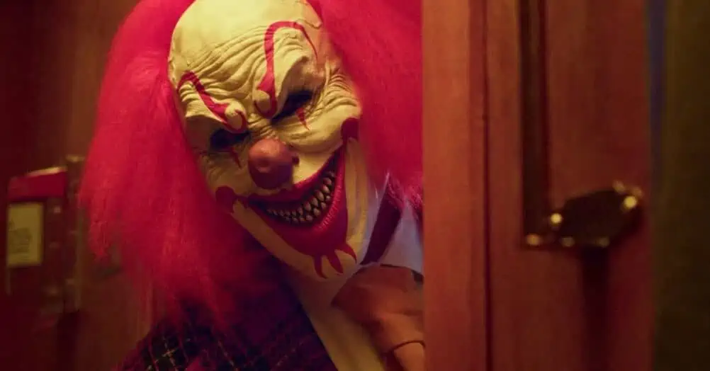 A new trailer has been released for the Terror Train remake ahead of the film's release through the Tubi streaming service this weekend.