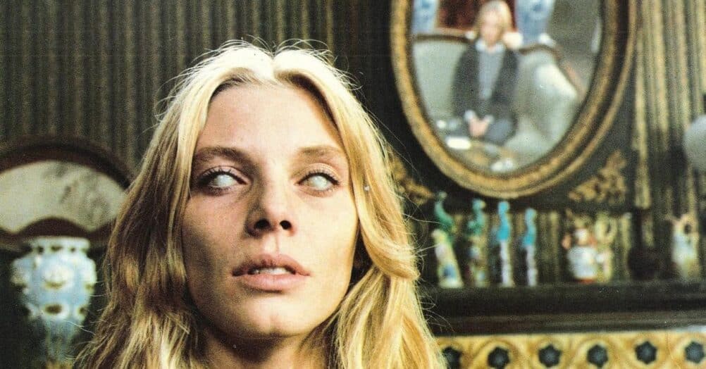 The Beyond: The Composer's Cut, which pairs Lucio Fulci's classic with new music by Fabio Frizzi, is coming to theatres in the U.S.