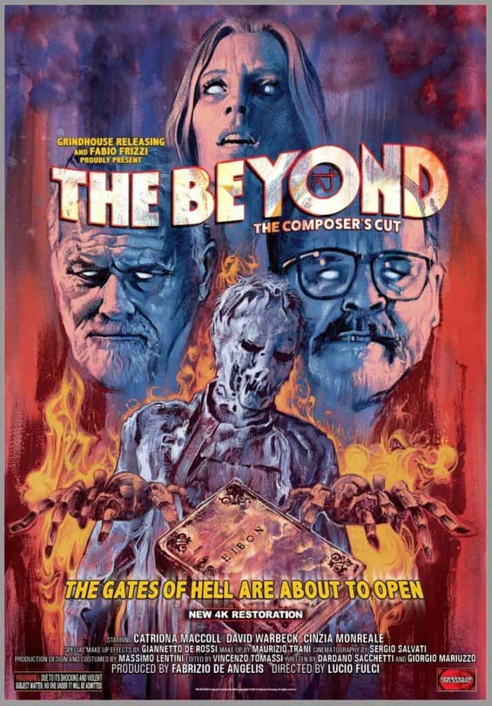 The Beyond: The Composer's Cut