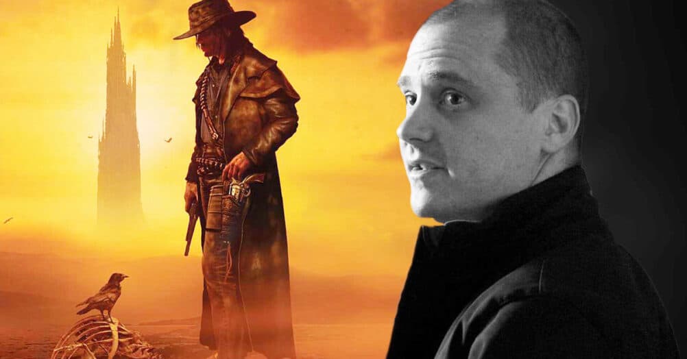 Mike Flanagan told the Kingcast podcast that an adaptation of Stephen King's The Dark Tower will be his top priority after the writers strike