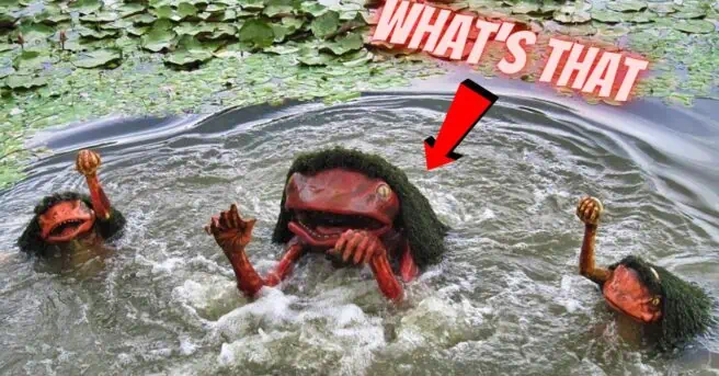 New episode of the Infinite Rabbit Hole video podcast digs into the legend of the Kappa, a creature lurking in the lakes and rivers of Japan