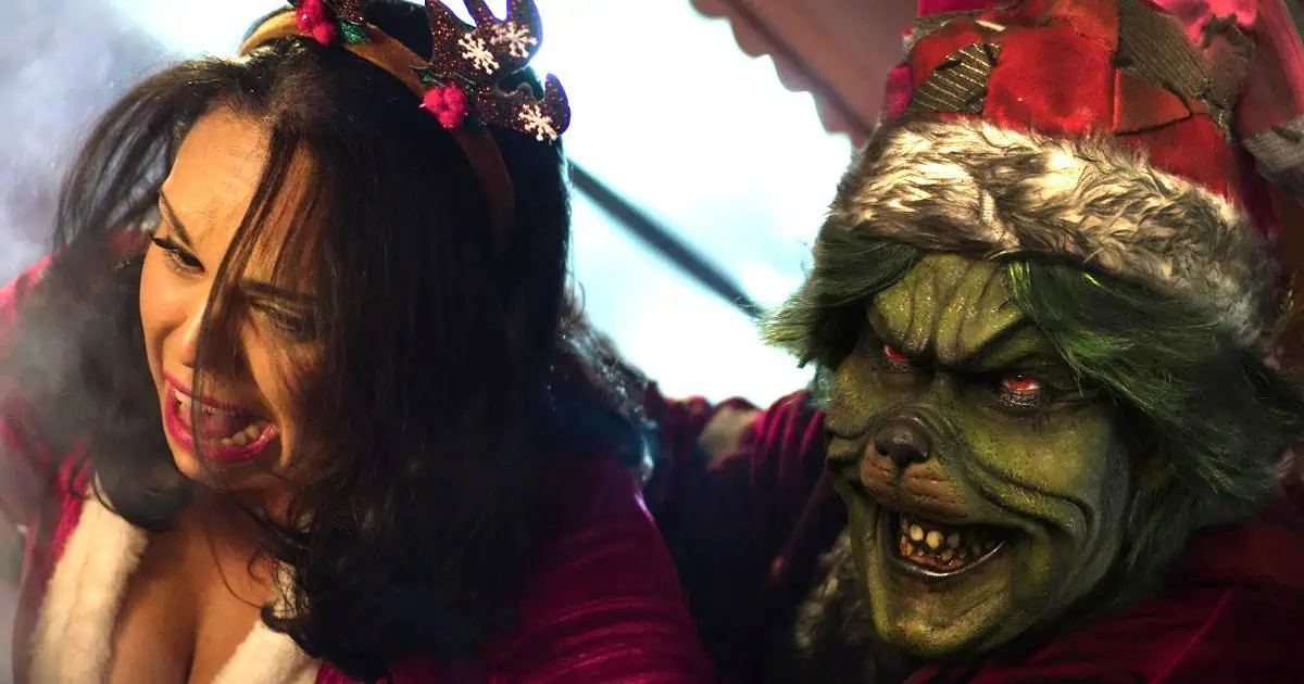 The violent slasher parody The Mean One, a horror take on How the Grinch Stole Christmas, will be released for free in December.