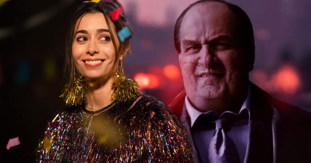 The Penguin, Cristin Milioti, Colin Farrell, The Batman