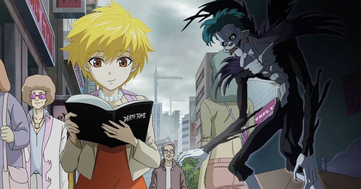  POSTER STOP ONLINE Death Note - Manga/Anime TV Show