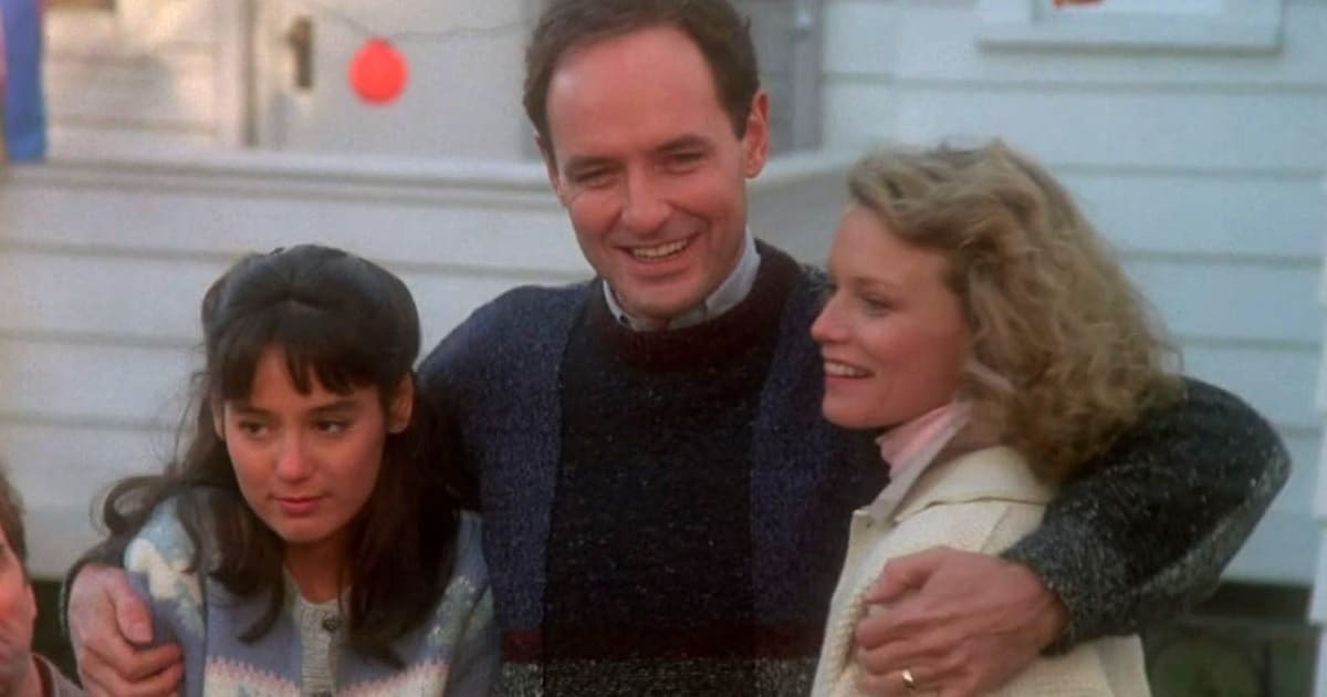 The 4K and Blu-ray release of the 1987 classic The Stepfather, featuring an audio commentary by JoBlo's own Kier Gomes, is now available