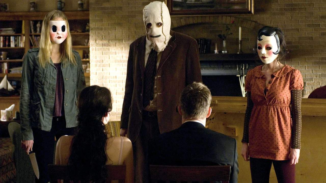 Renny Harlin’s The Strangers trilogy set in the same universe as the previous films?