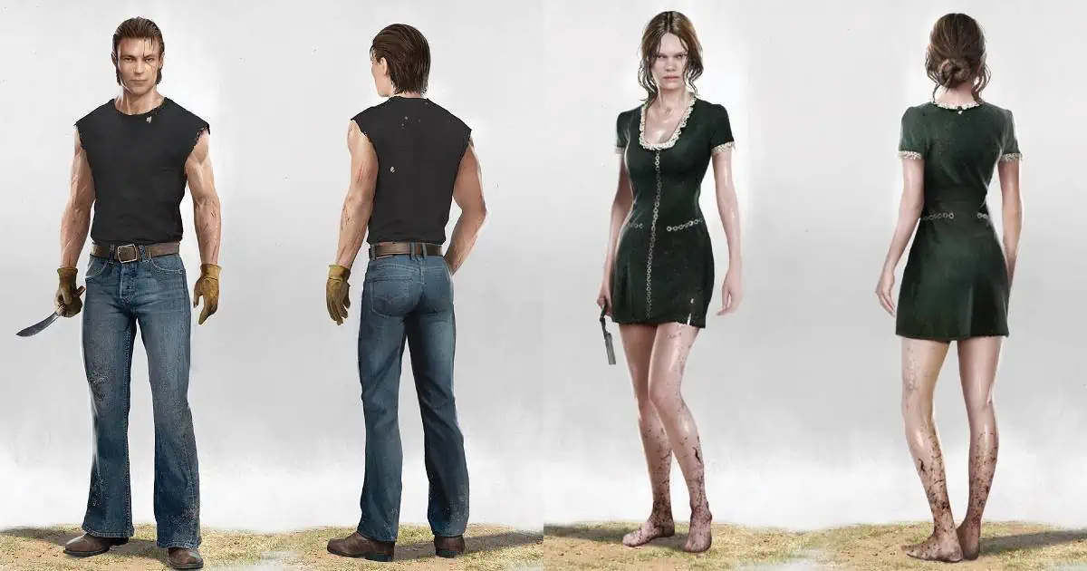 Leatherface, the Cook, and the Hitch-Hiker will be joined by new family members Johnny and Sissy in the Texas Chainsaw Massacre video game.