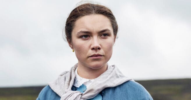 The Wonder, trailer, Florence Pugh