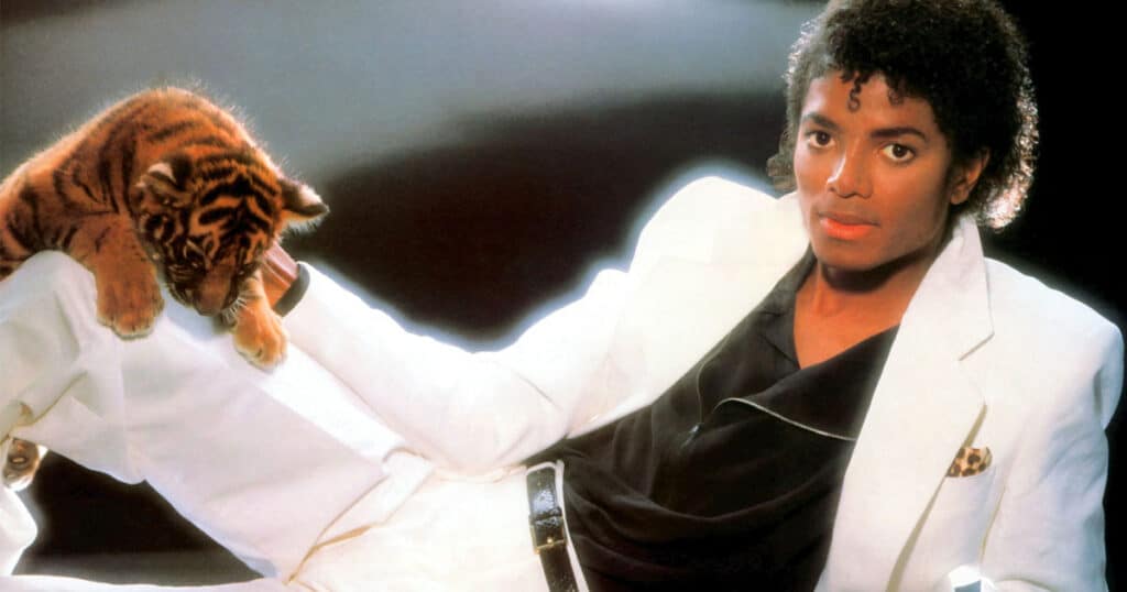 Thriller, Michael Jackson, documentary, Sony