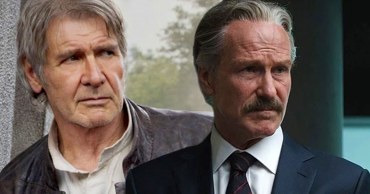 Harrison Ford confirmed to play General Thaddeus "Thunderbolt" Ross in Captain America: New World Order