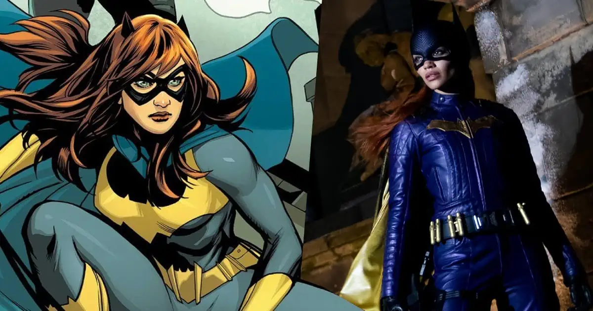 batgirl movie