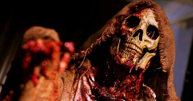 While we wait for V/H/S/99, Shudder has already given the greenlight to another V/H/S/ horror anthology movie, V/H/S/85.