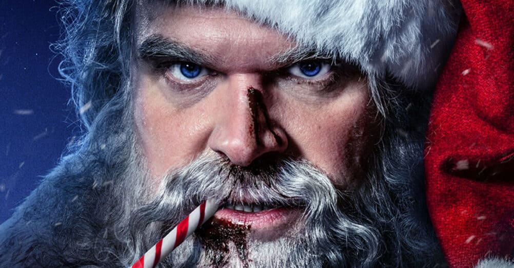 Just in time for Christmas, Universal has given the holiday thriller Violent Night a digital release! David Harbour stars as Santa Claus
