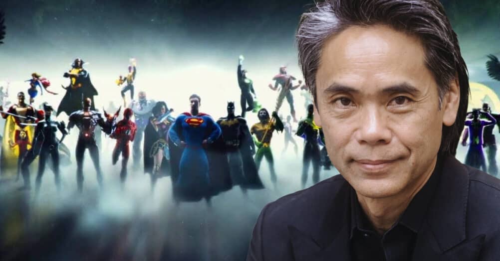 walter hamada, dc films