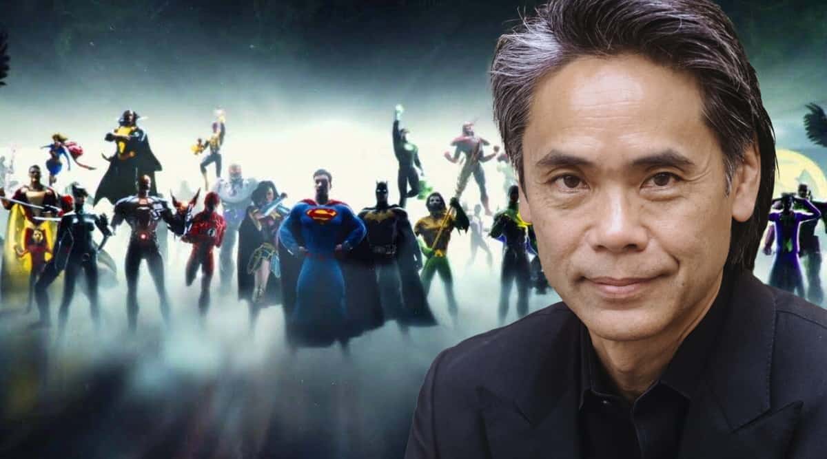 walter hamada, dc films