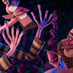 Arrow in the Head reviews Wendell & Wild, a stop-motion animated film from Henry Selick and Jordan Peele. Now on Netflix.