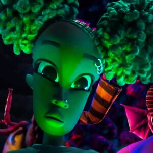 Netflix has released a trailer for the stop-motion horror comedy Wendell & Wild, from Henry Selick and Jordan Peele.