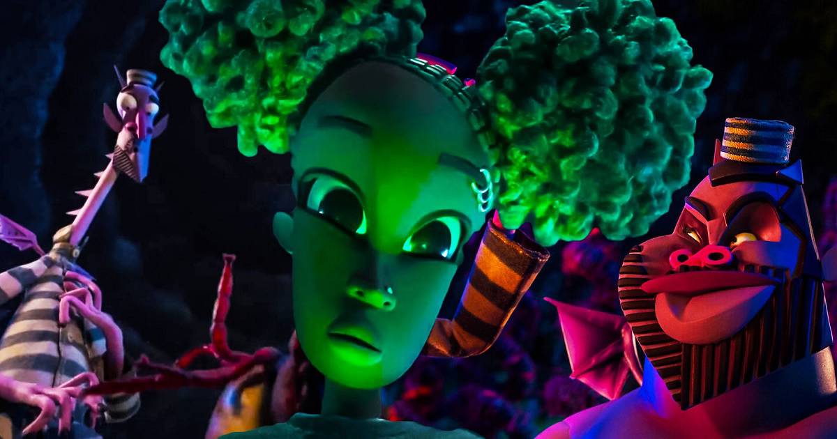 Netflix has released a trailer for the stop-motion horror comedy Wendell & Wild, from Henry Selick and Jordan Peele.