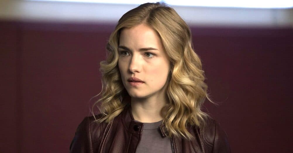 Willa Fitzgerald and Kyle Gallner star in the cat & mouse thriller Strange Darling. Barbara Hershey and Ed Begley Jr. co-star.