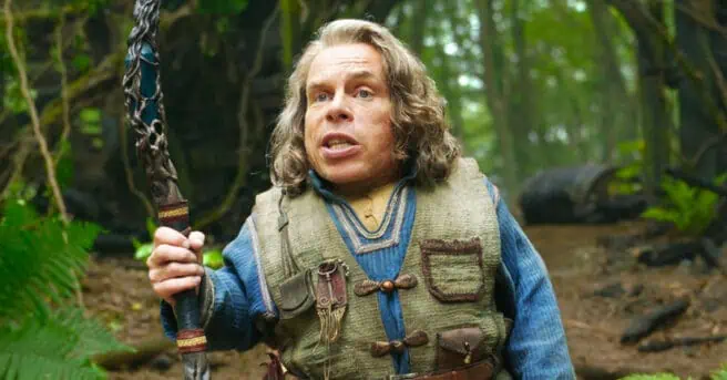 Jon Kasdan, Willow, TV series