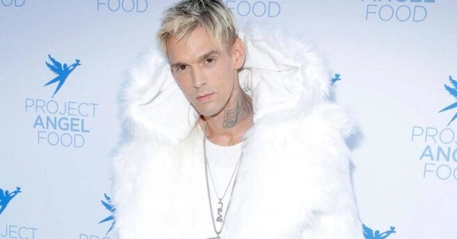 Aaron Carter