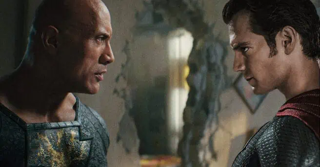 Dwayne Johnson, Superman