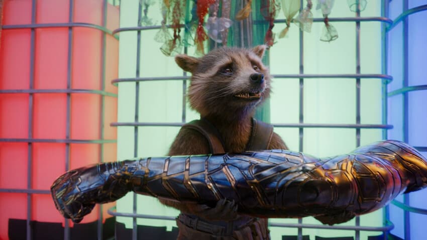 Guardians Of The galaxy Holiday Special easter eggs