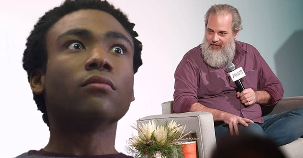 community, donald glover
