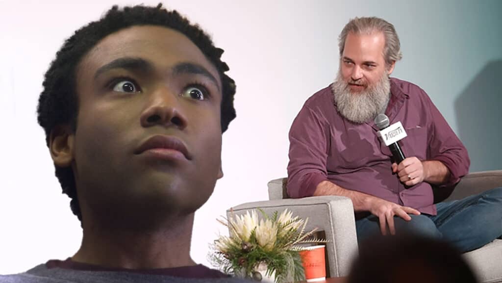 community, donald glover