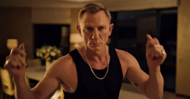 Daniel Craig, Belvedere Vodka
