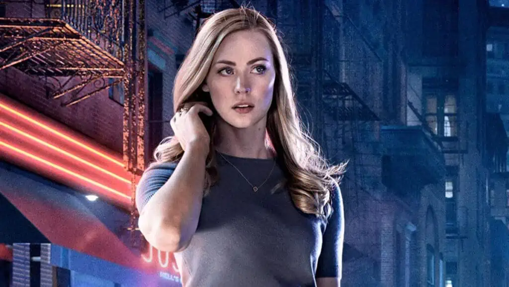 deborah ann woll, daredevil