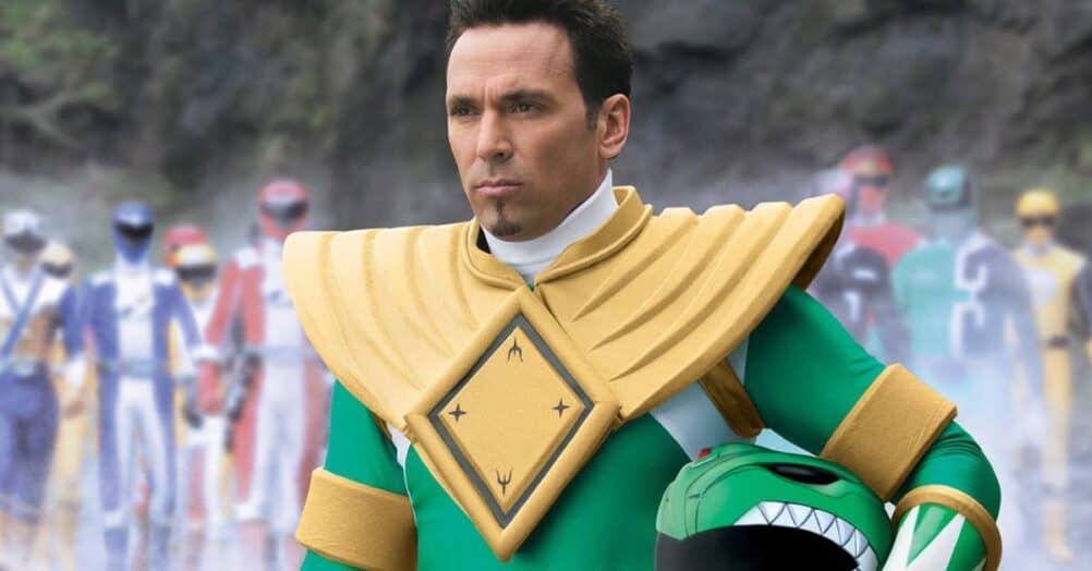 Jason David Frank
