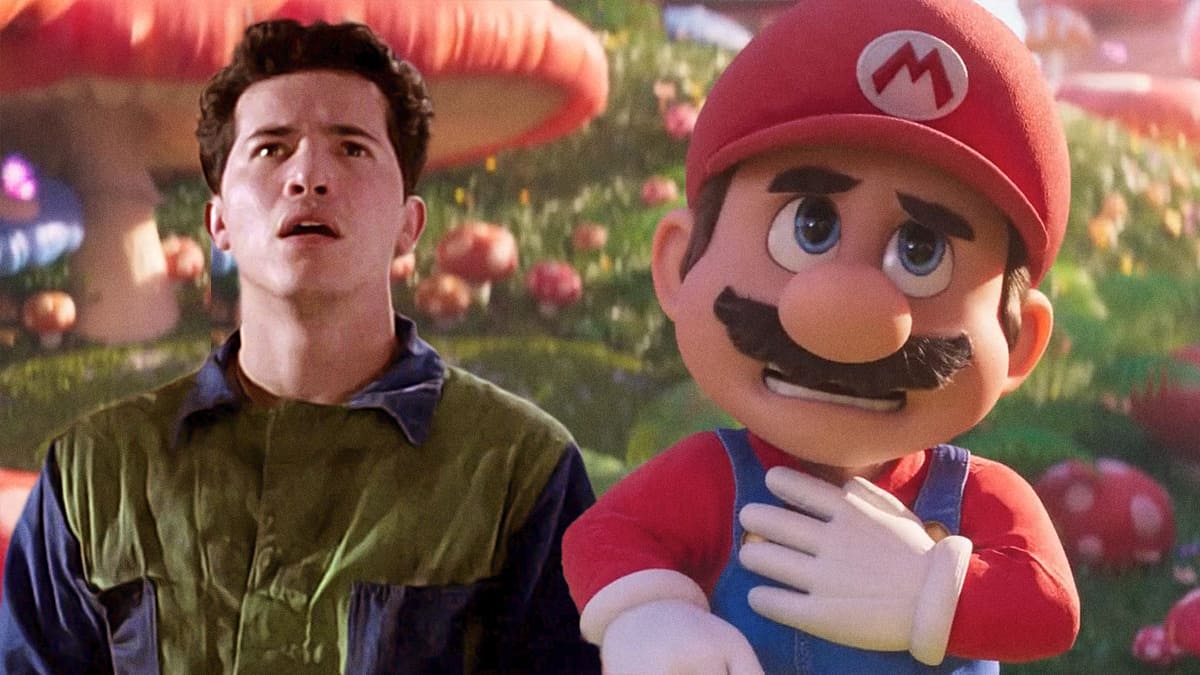 John Leguizamo não pretende assistir Super Mario Bros.: O Filme