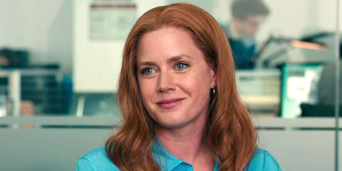 Amy Adams Unsure About Lois Lane As Henry Cavill Returns to Superman