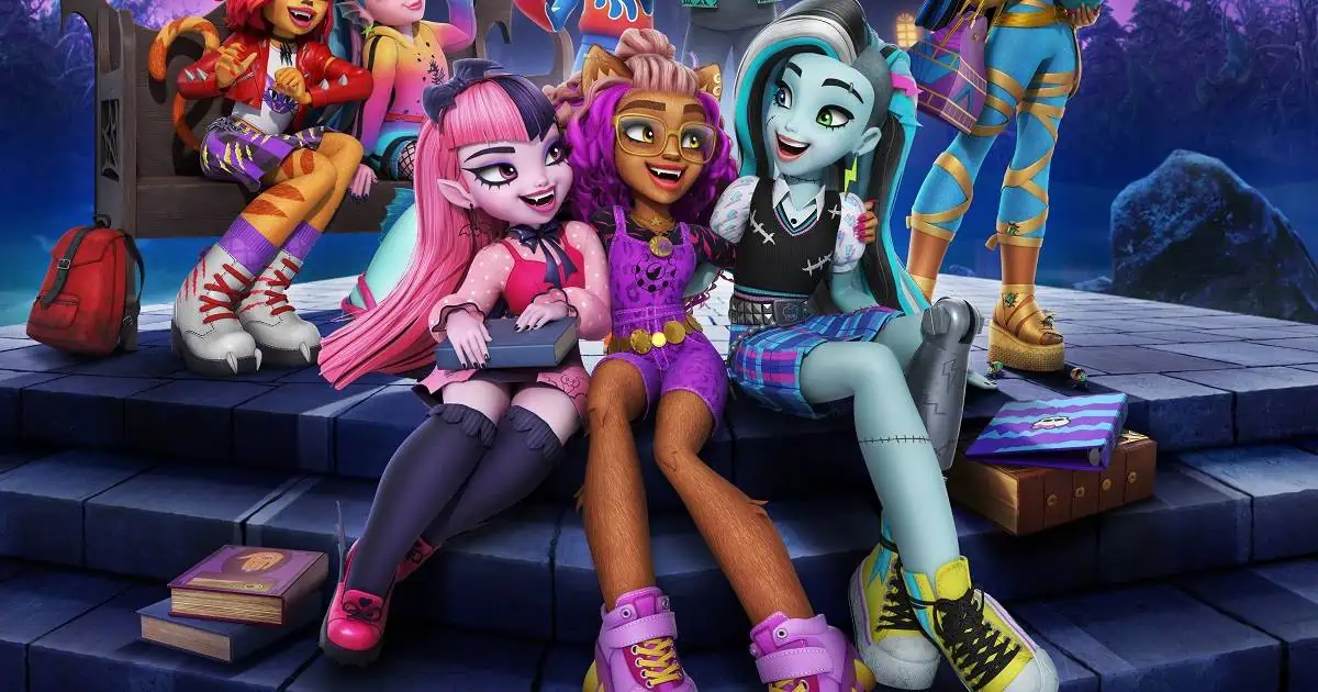 JoBlo is proud to present an exclusive clip from the Nickelodeon series Monster High, introducing Felicia Day as Ghoulia Yelps!